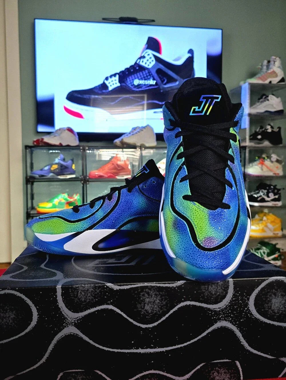 Jordan size 10